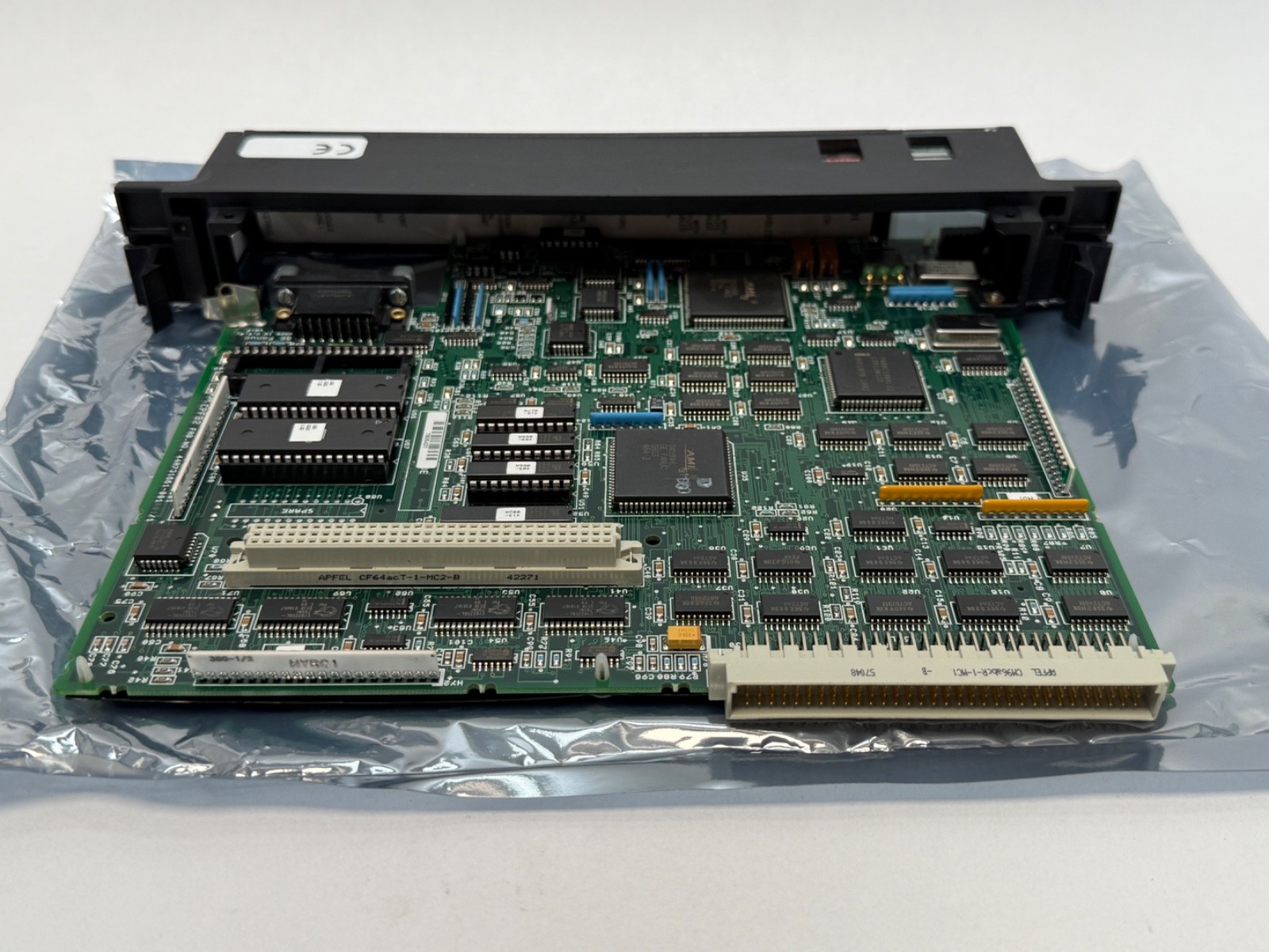 Fanuc IC697CPU731X Central Processor IC697CPU731 IC697-CPU731X