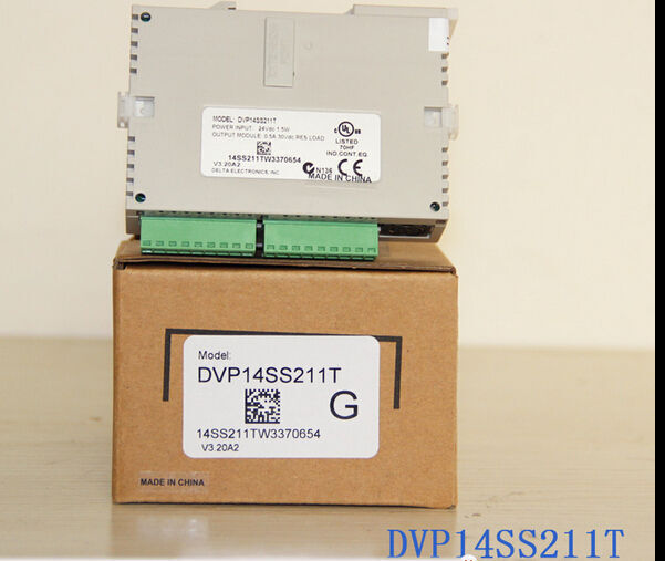 1PC NEW DELTA PLC IN BOX DVP14SS211T #LRR