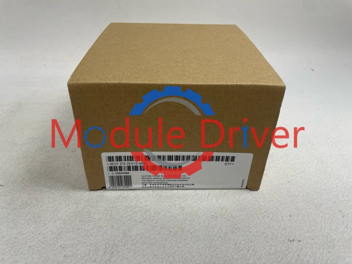 Siemens 6ES7315-2EH13-0AB0 6ES7 315-2EH13-0AB0 S7-300 CPU315-2 PNDP Controller