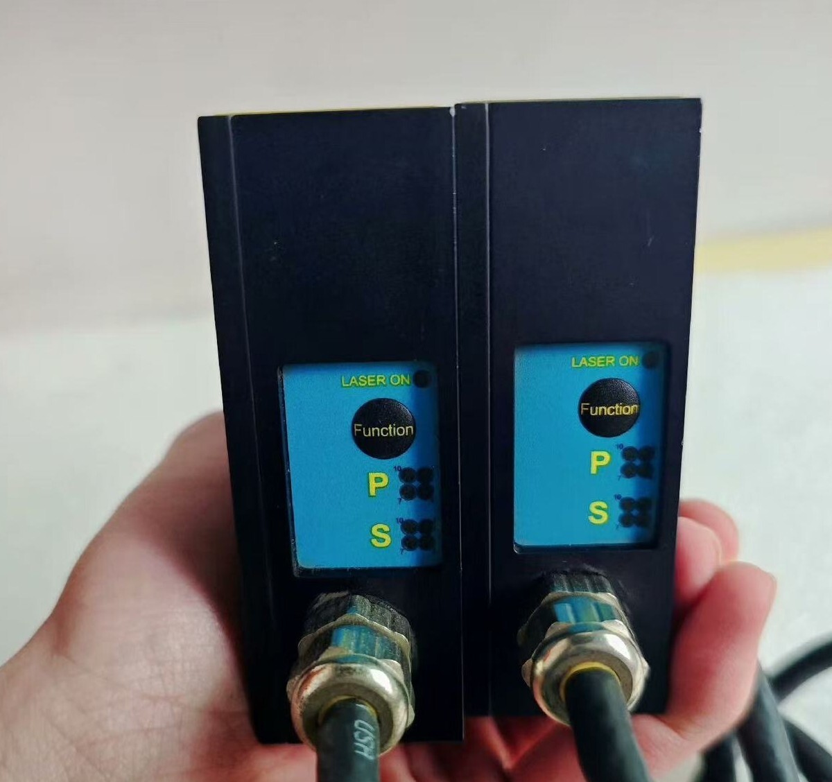 1pc USED Acuity AP7010005 Sensor TESTED By DHL or FedEx #VN7W CH