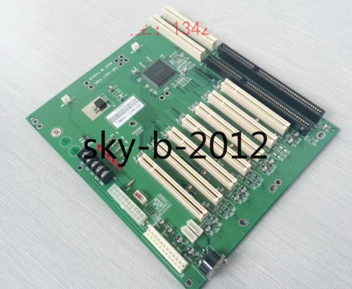 1 PCS PBP-08A7 R1MO industrial control computer base plate in good condition