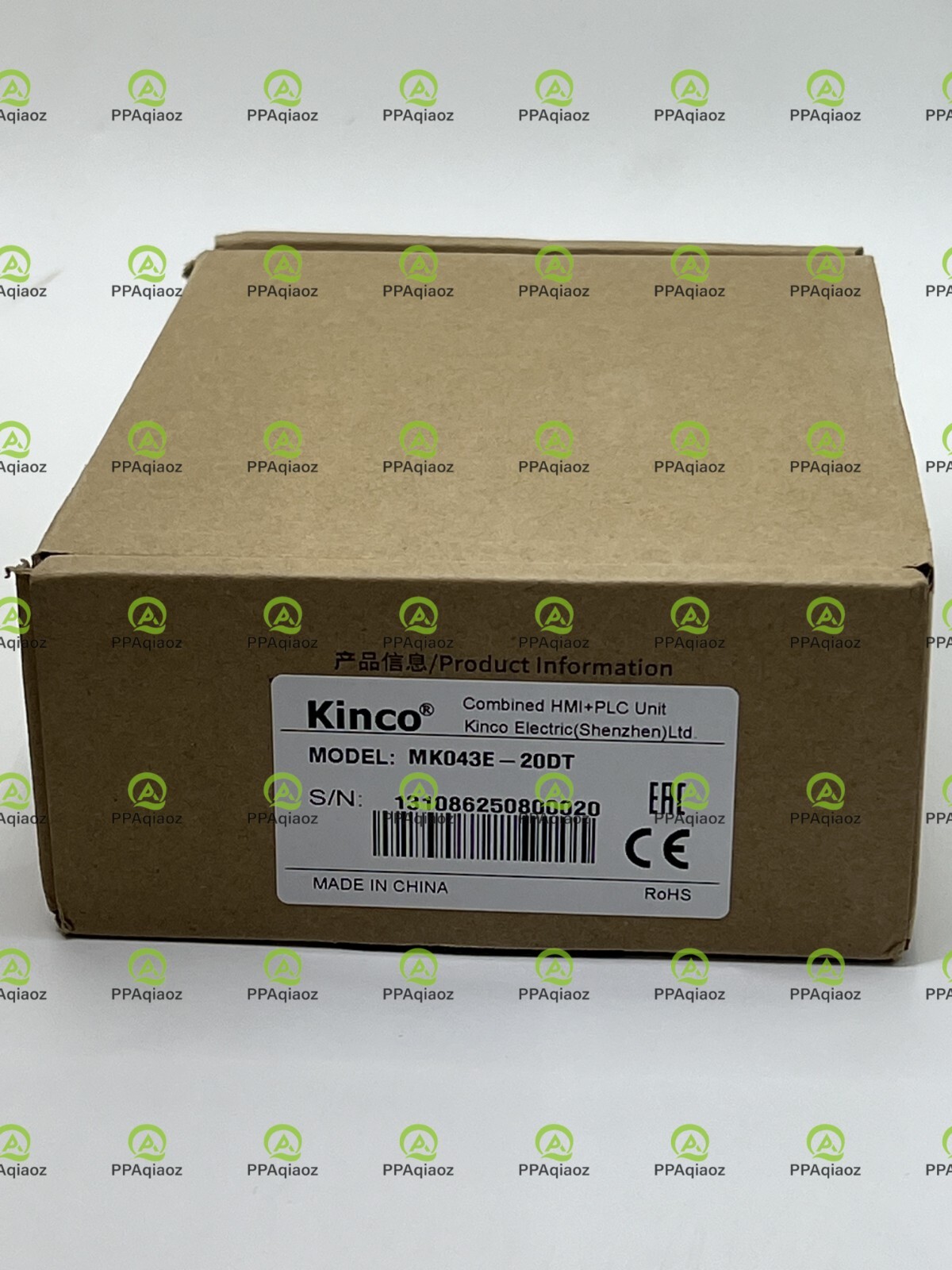 New KINCO MK043E-20DT Replace HP043-20DT Touch Screen Expedited Shipping #P