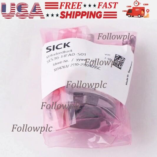 NEW SICK SKS36-HFA0-S01 1034263 Encoder #DC