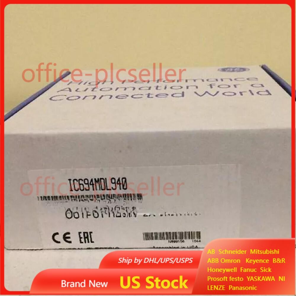 1PC FANUC IC694MDL940 Output Relay Module New Expendited Shipping US Free TAX