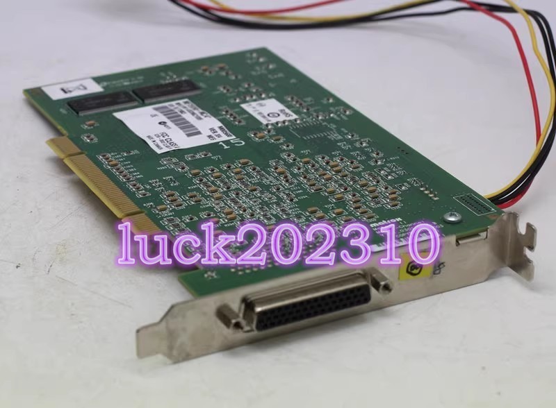 1PC USED Matrox Meteor2-MC/4* Y751-0301 REV.B image acquisition card #YY