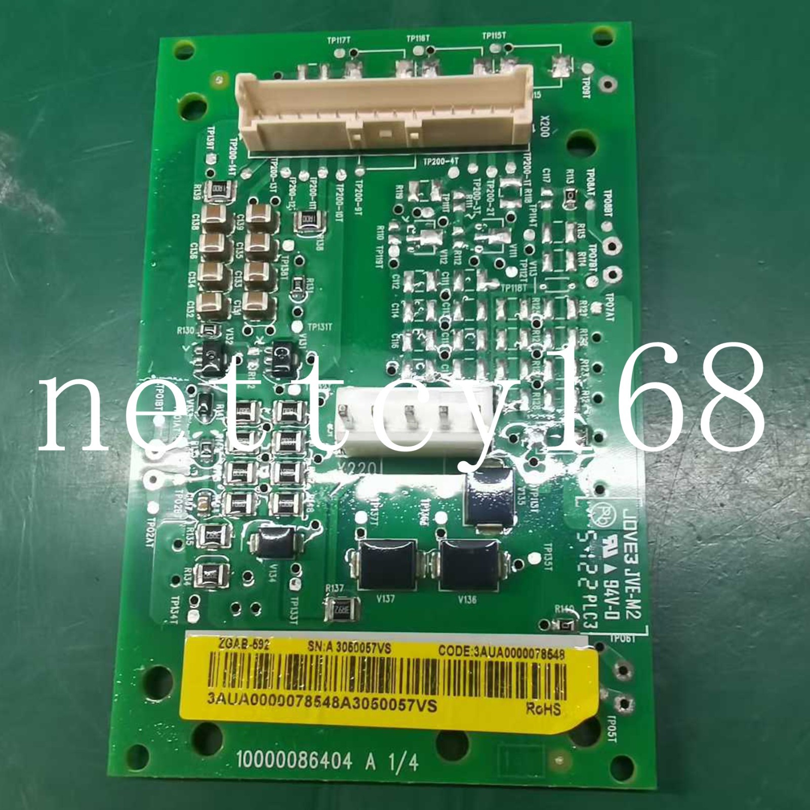 #3074-ABB ZGAD-592 module used in good condition