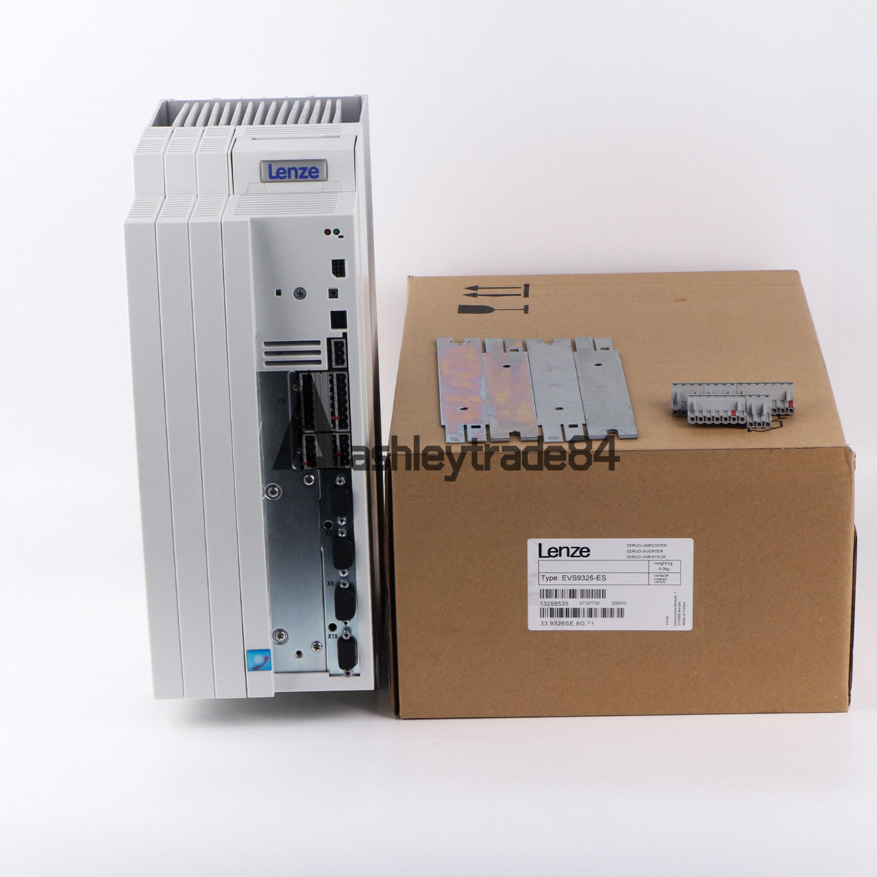 1PC NEW LENZE Servo Drive Inverter EVS9326-ES EVS9326ES #US