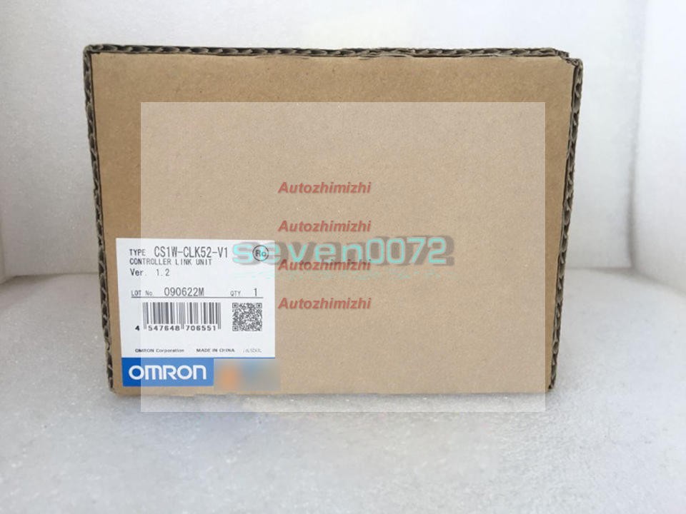 1PCS NEW Omron Controller Link Unit CS1W-CLK52-V1 CS1WCLK52V1