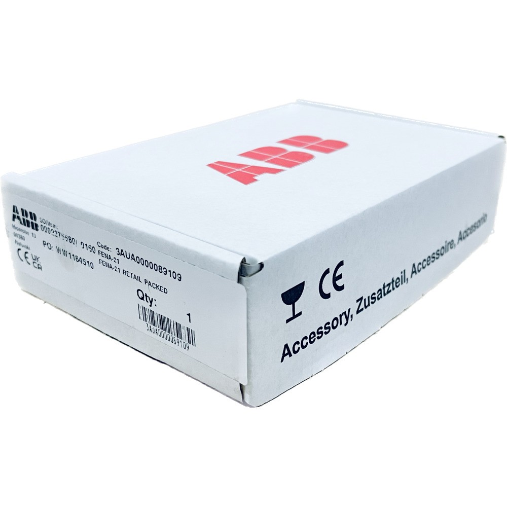 FENA-21 ABB Inverter Ethernet Adapter Module Brand New in Box US Free TAX !
