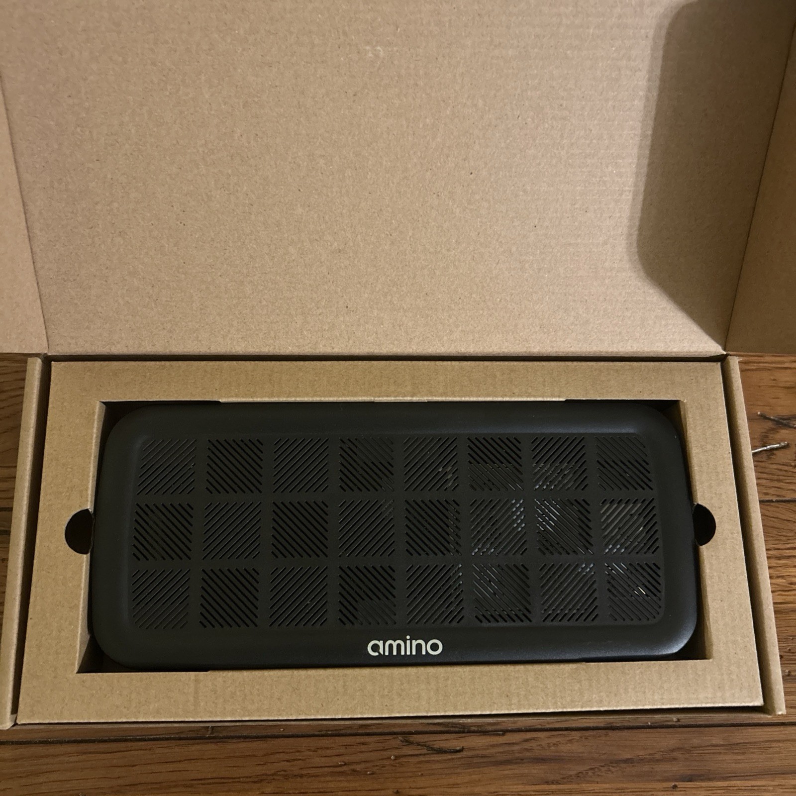 Amino Amulet 7xm Part Numb. 99-806300-72A New W/Power Cord Remote Not Included