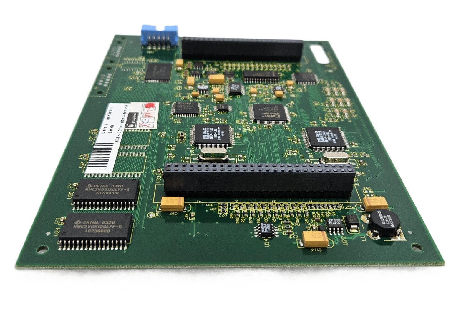GE ENERGY SERVICES 504-0009-02A PCB 820-0429/02 [FAST SHIPPING]