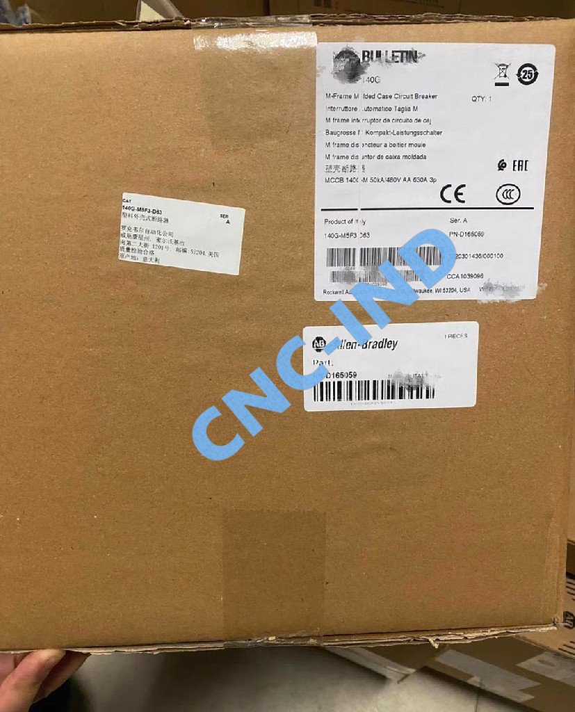 140GM5F3D63 Circuit breaker 140GM5F3D63