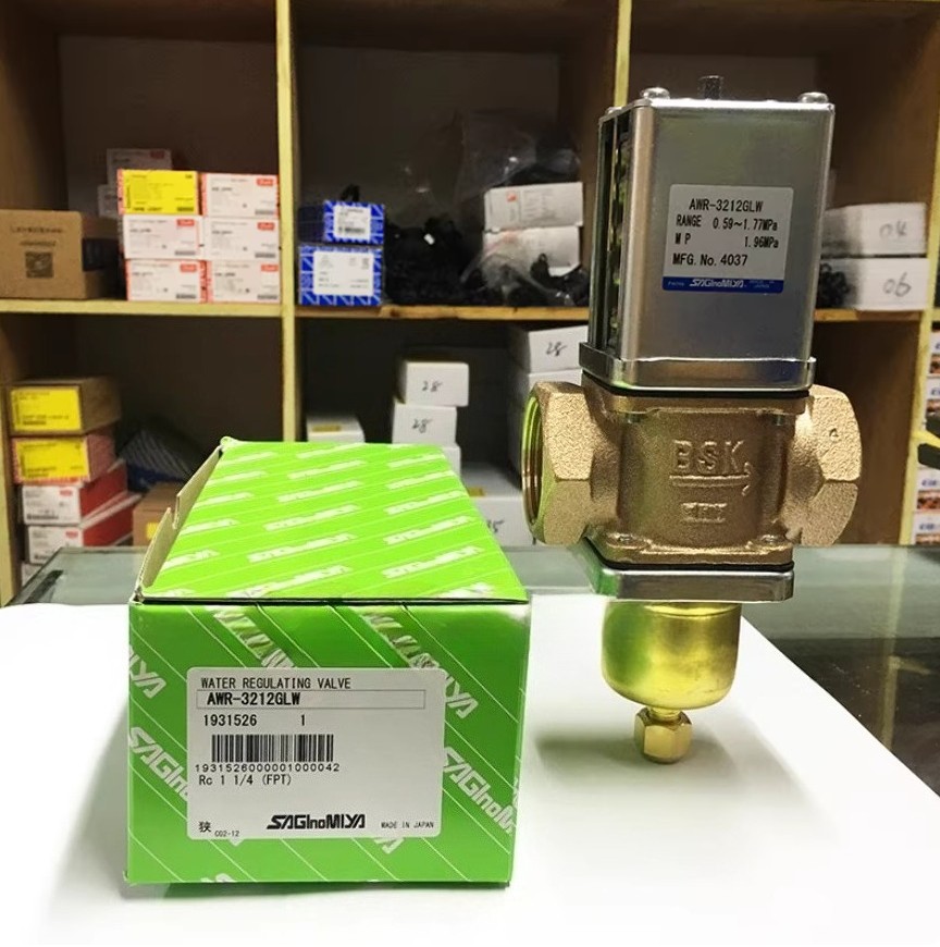 1pc new for AWR-3212GLW solenoid valve