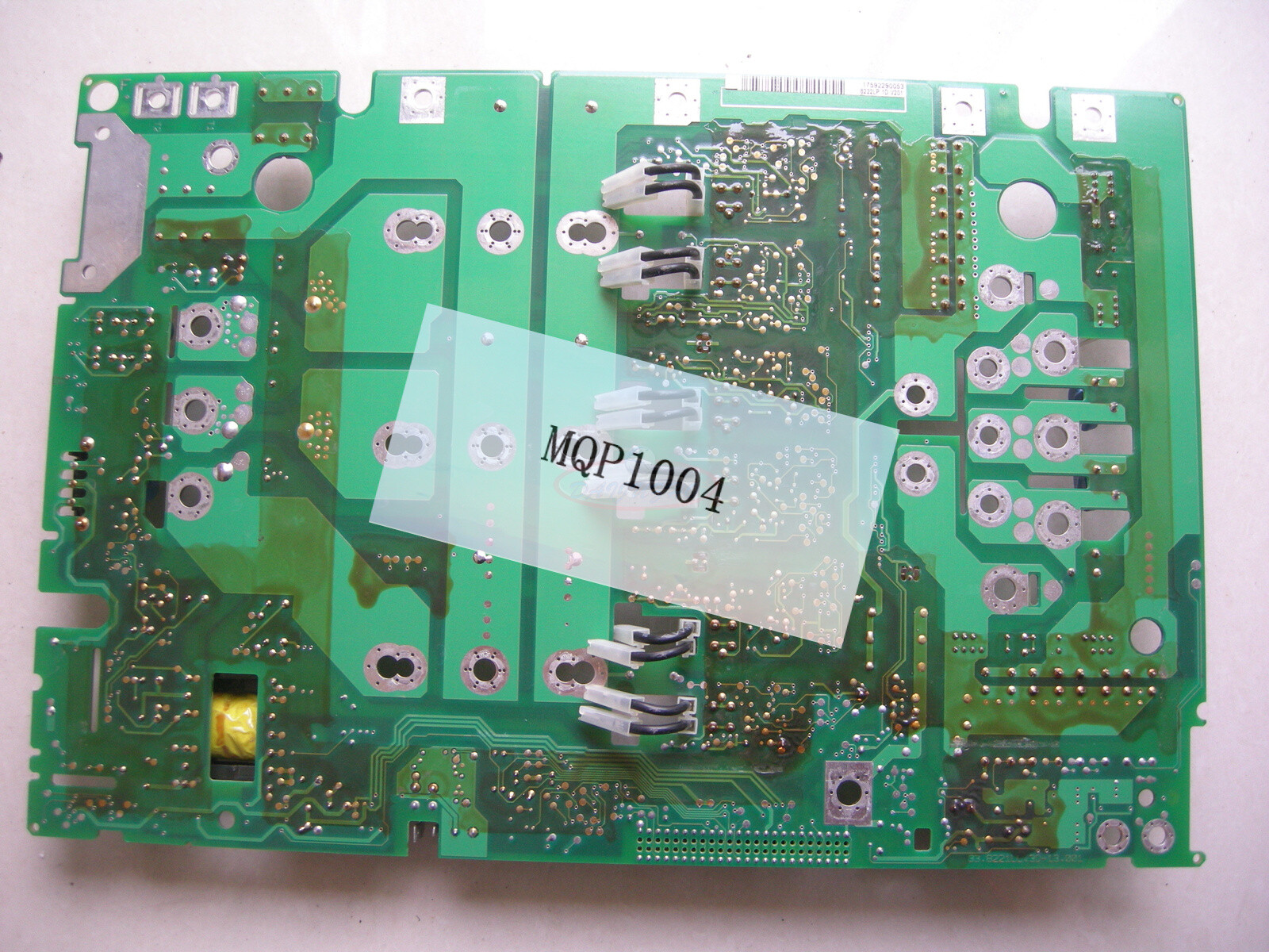 ONE USED Lenze drive board 8222LP