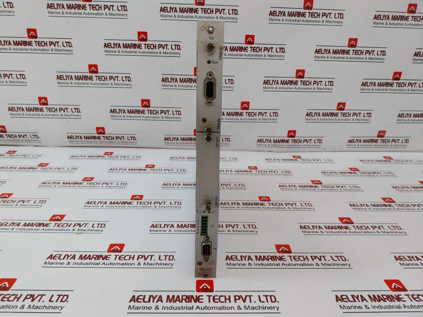 REXROTH SE312 Interface ADD-ON Module 0 608 830 238 V2.00 986000094