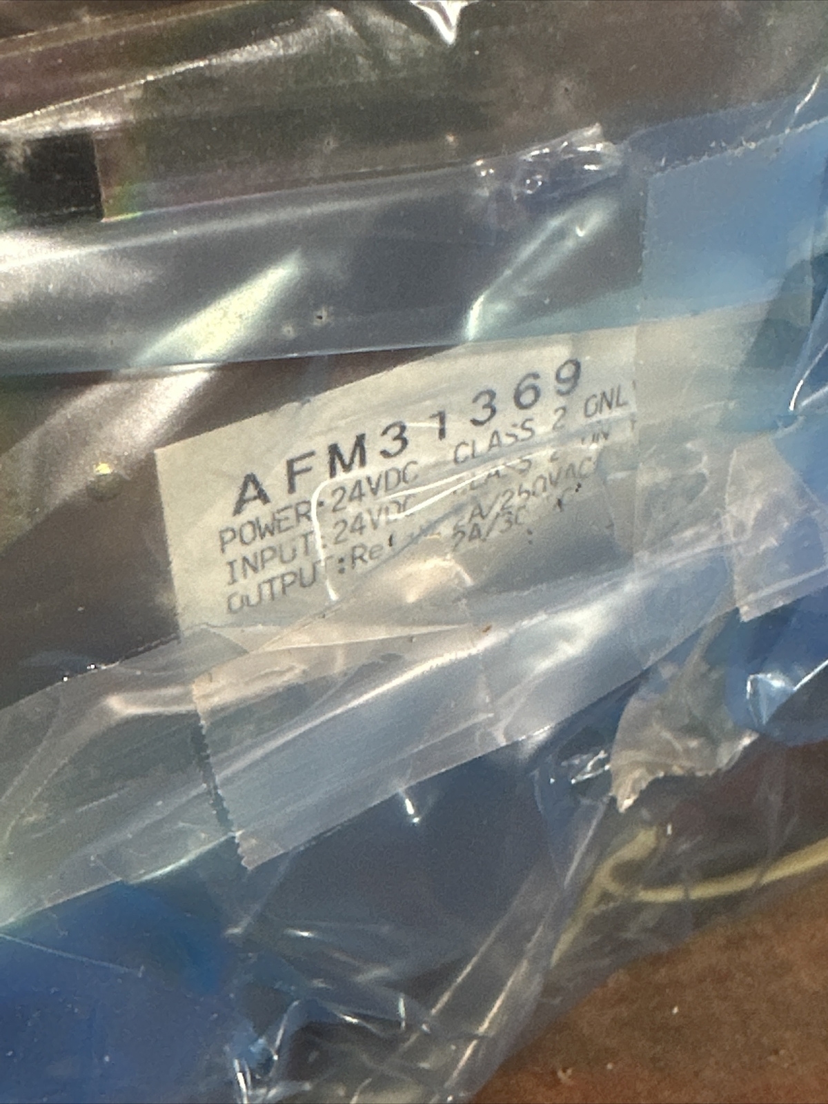 MATSUSHITA ELECTRIC NAIS MICRO CONTROLLER AFM31369 NEW