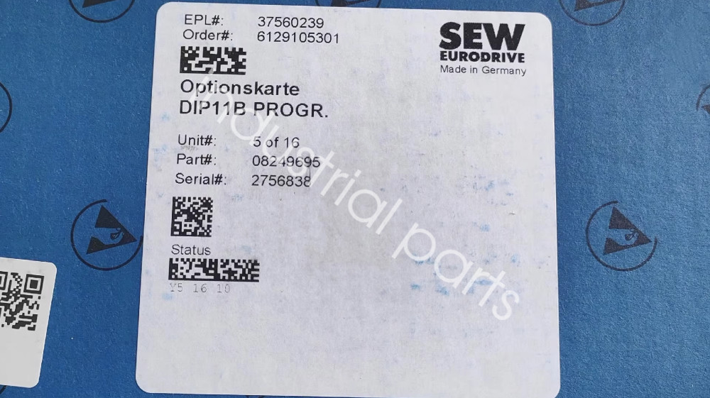 1PC DIP11B SEW Communication Card BRAND NEW Fedex or DHL