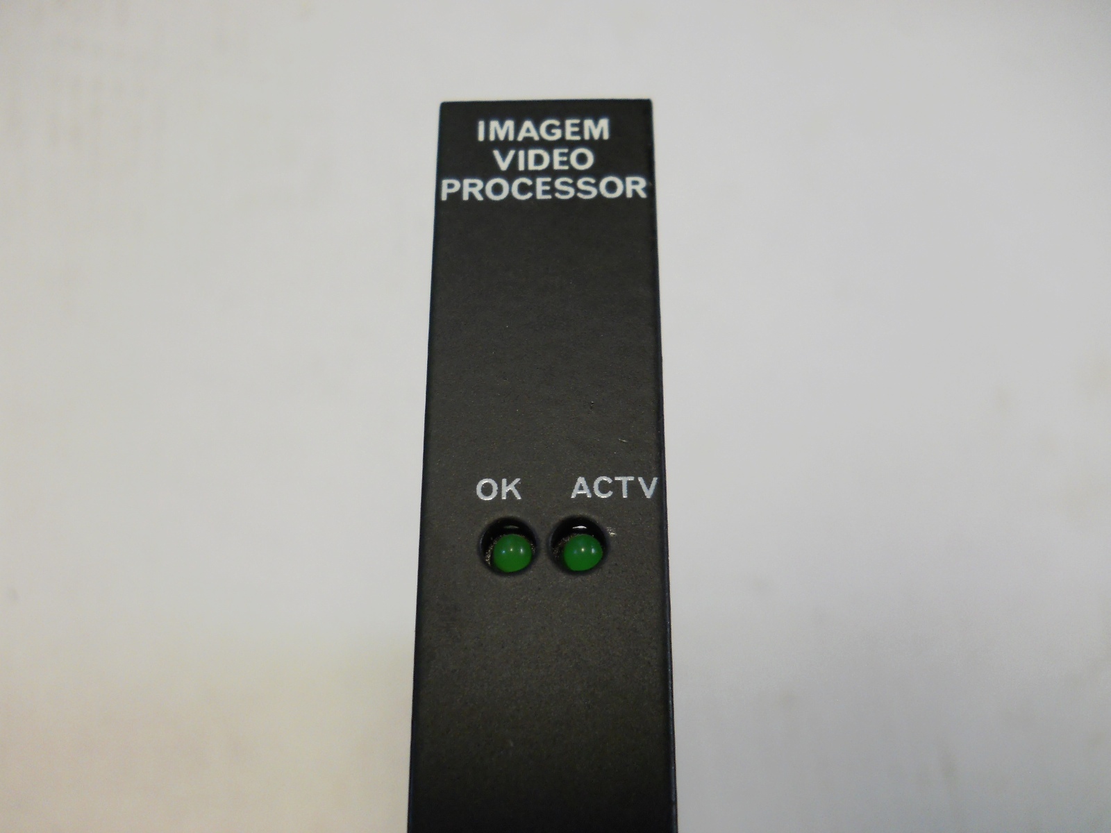 GE GENERAL ELECTRIC 8219B1 IMAGEM VIDEO PROCESSOR BOARD USED WORKING CONDITION