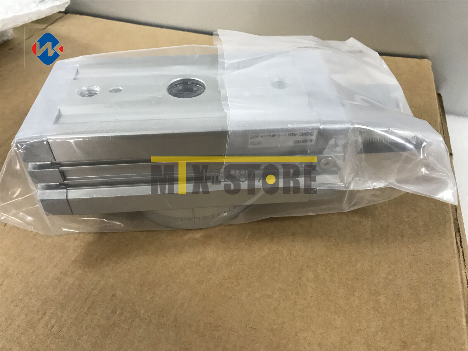 1PCS BRAND NEW SMC cylinder MSQB70R#HL
