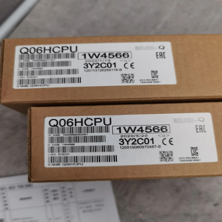 FOR Q06HCPU Mitsubishi PLc Module