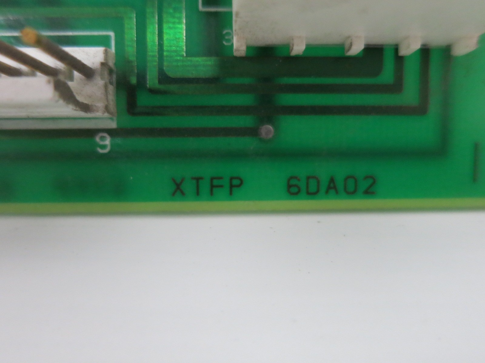 GE DS3800XTFP1E1C Mark IV Turbine Control Thyristor Fan Out Board PLC Card
