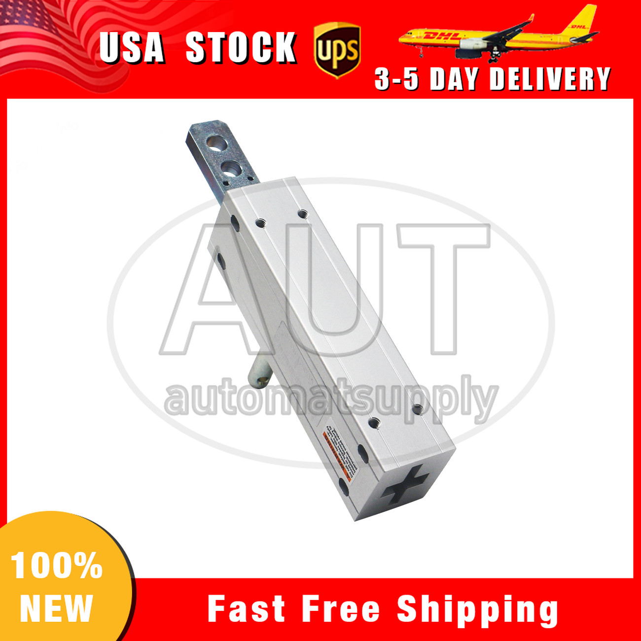 NEW Allen-Bradley Guardmaster Sliding Bolt Actuator 440G-A27163