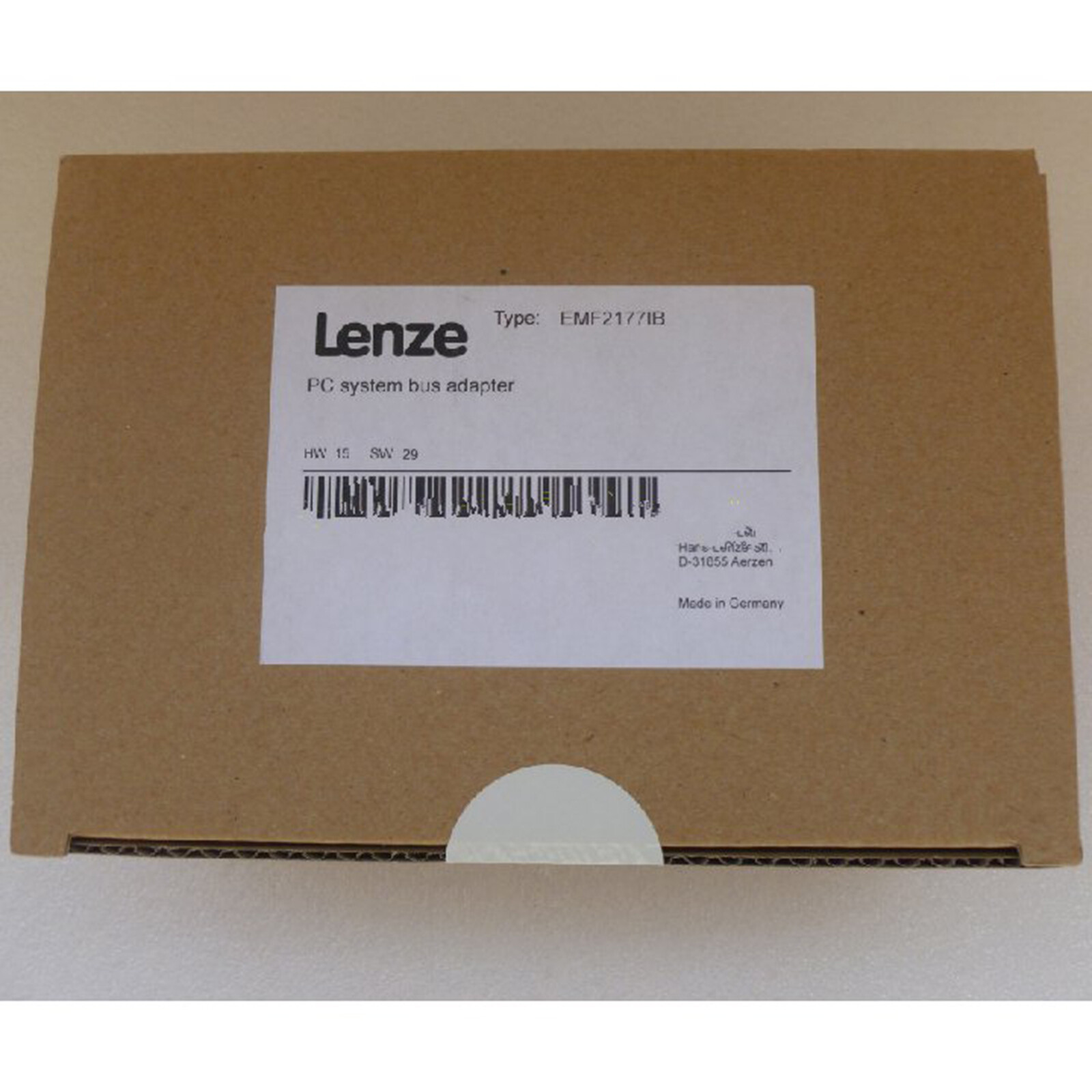 Lenze EMF2177IB communication module