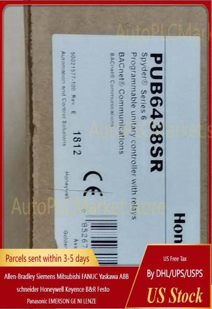 1PC New HONEYWELL PUB6438SR Programmable Controller Fast Shipping US Free TAX