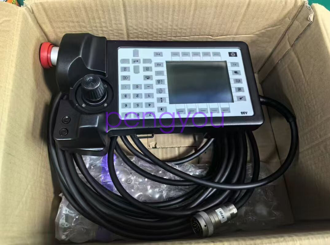 1PCS 3HNE00313-1 ABB Teach Pendant Brand new Fedex or DHL