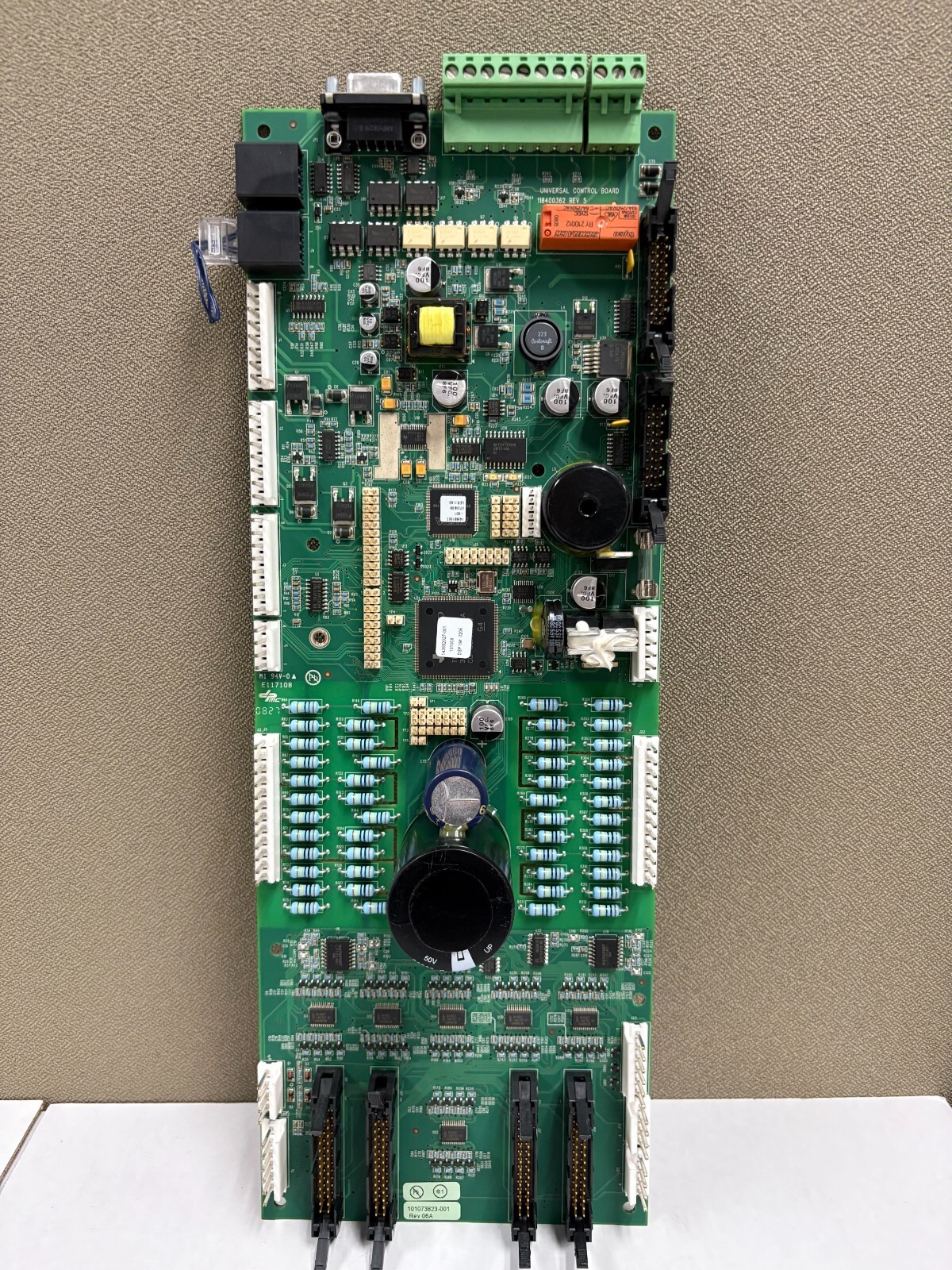Eaton 101073823-001 Rev 06A Universal Control Board | UPS Interface Logic Board