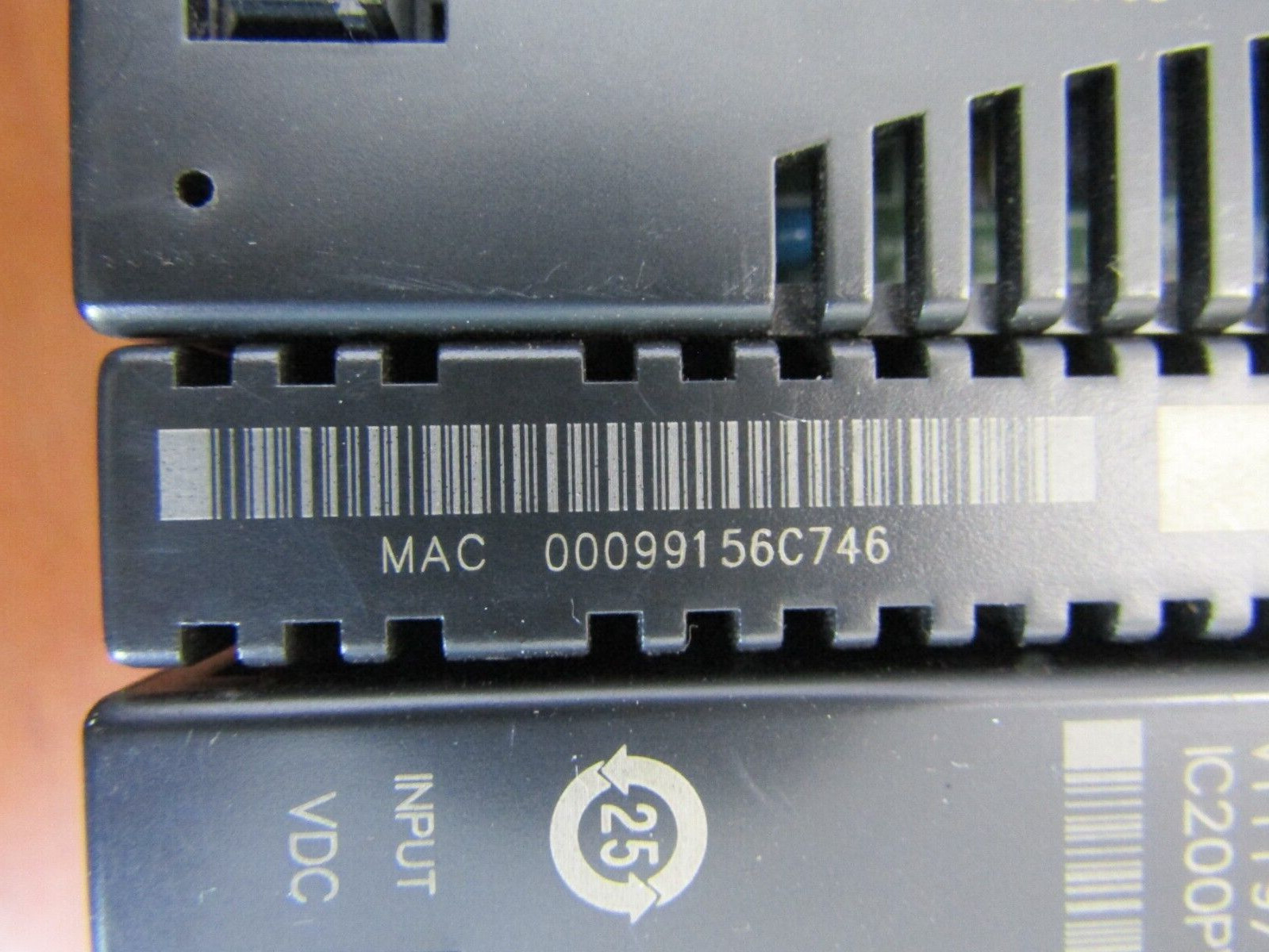 🔥GE VERSAMAX IC200PNS001-AC PROFINET INTERFACE W/2 POWER SUPPLYS IC200PWR002G