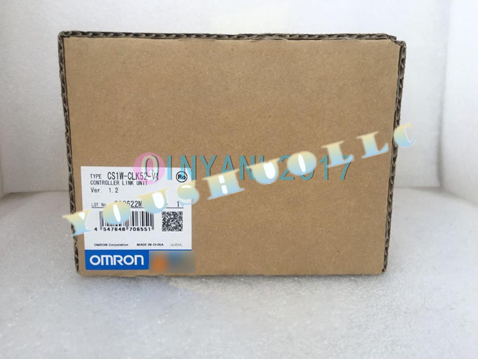ONE Omron Controller Link Unit CS1W-CLK52-V1 CS1WCLK52V1 NEW