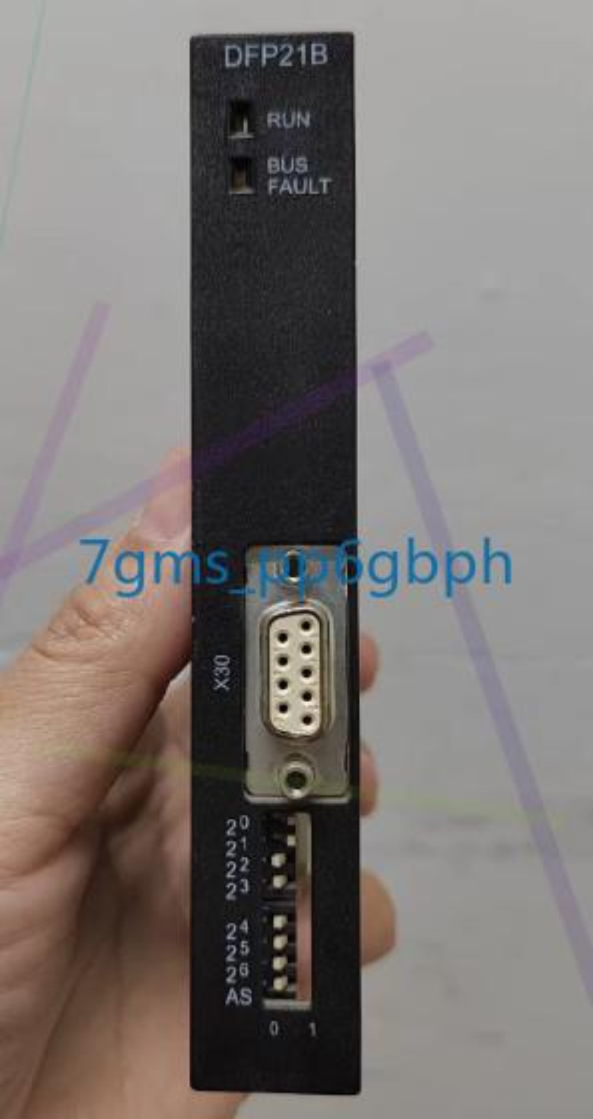 1PCS SEW DEH21B inverter encoder communication card module in good condition
