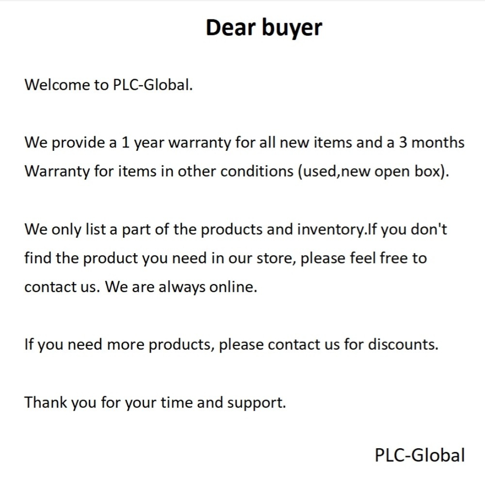 1PC Brand New Lenze EVS9324-EP Warranty Included Fast shipping