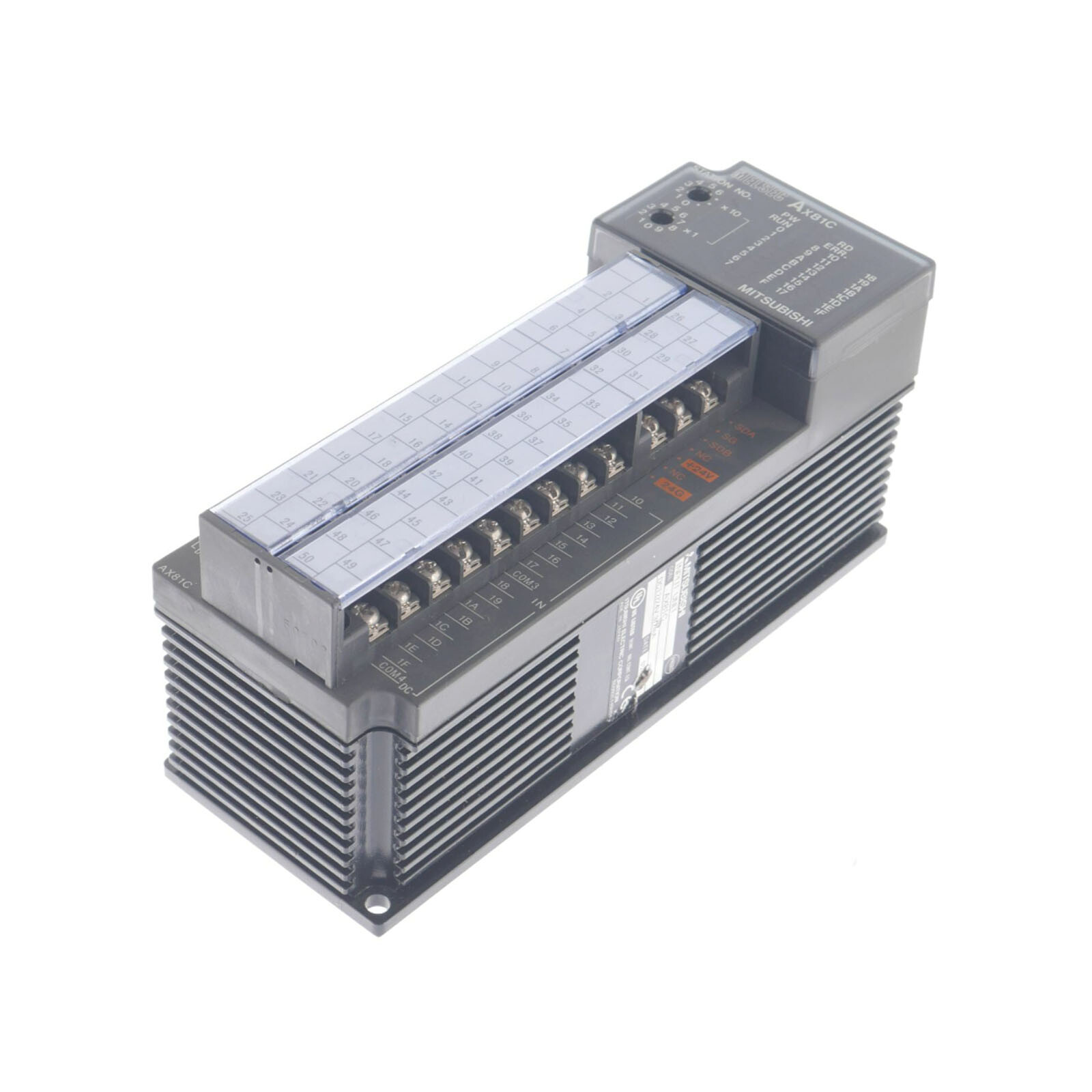 Mitsubishi AX81C Programmable Controller PLC Communication Module New In Box