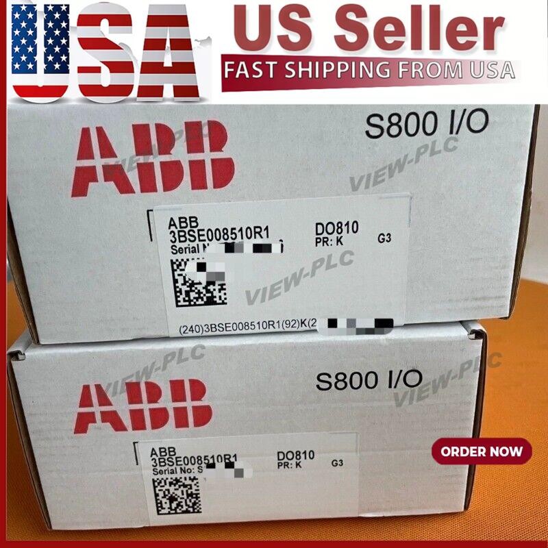 1PCS DO810 3BSE008510R1 output module Brand New Fast Shipping US Free TAX