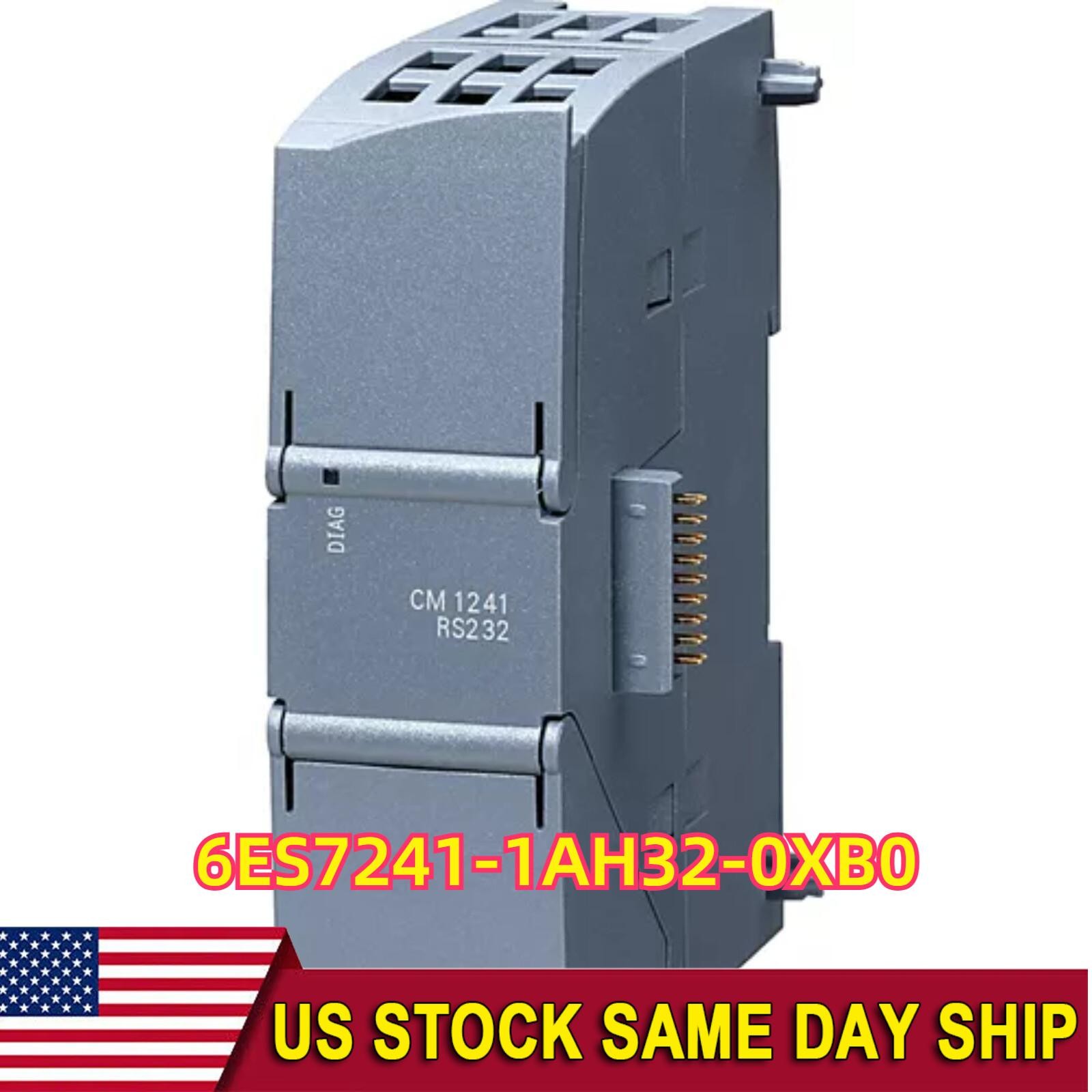 New Siemens 6ES7 241-1AH32-0XB0 SIMATIC S7-1200 CM 1241 6ES7241-1AH32-0XB0