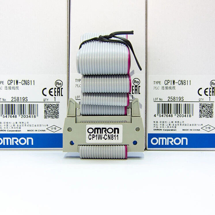 CP1W-CN811 NEW OMRON CP1WCN811 PLC I/O Cable PLC Expansion Module Extension Line
