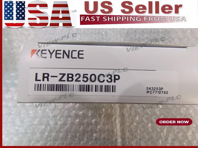 1PC New Keyence LR-ZB250C3P LRZB250C3P Laser Sensor Fast Shipping