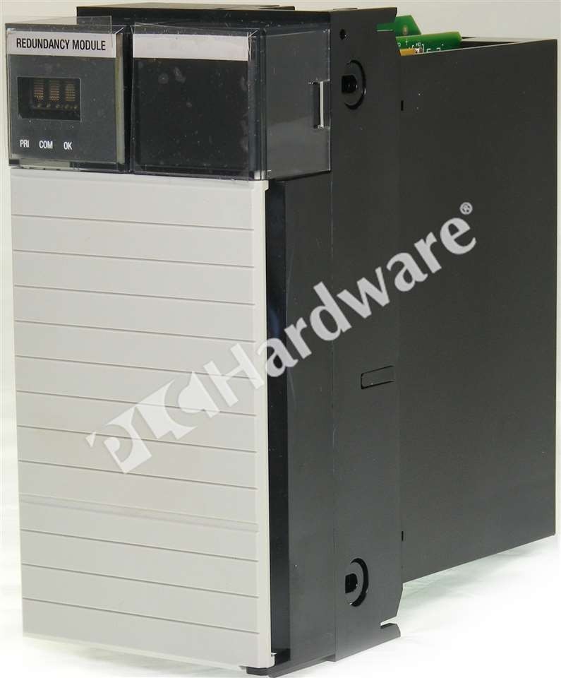 Open Pre-owned Allen Bradley 1757-SRM /B Process/ControlLogix Redundancy Module
