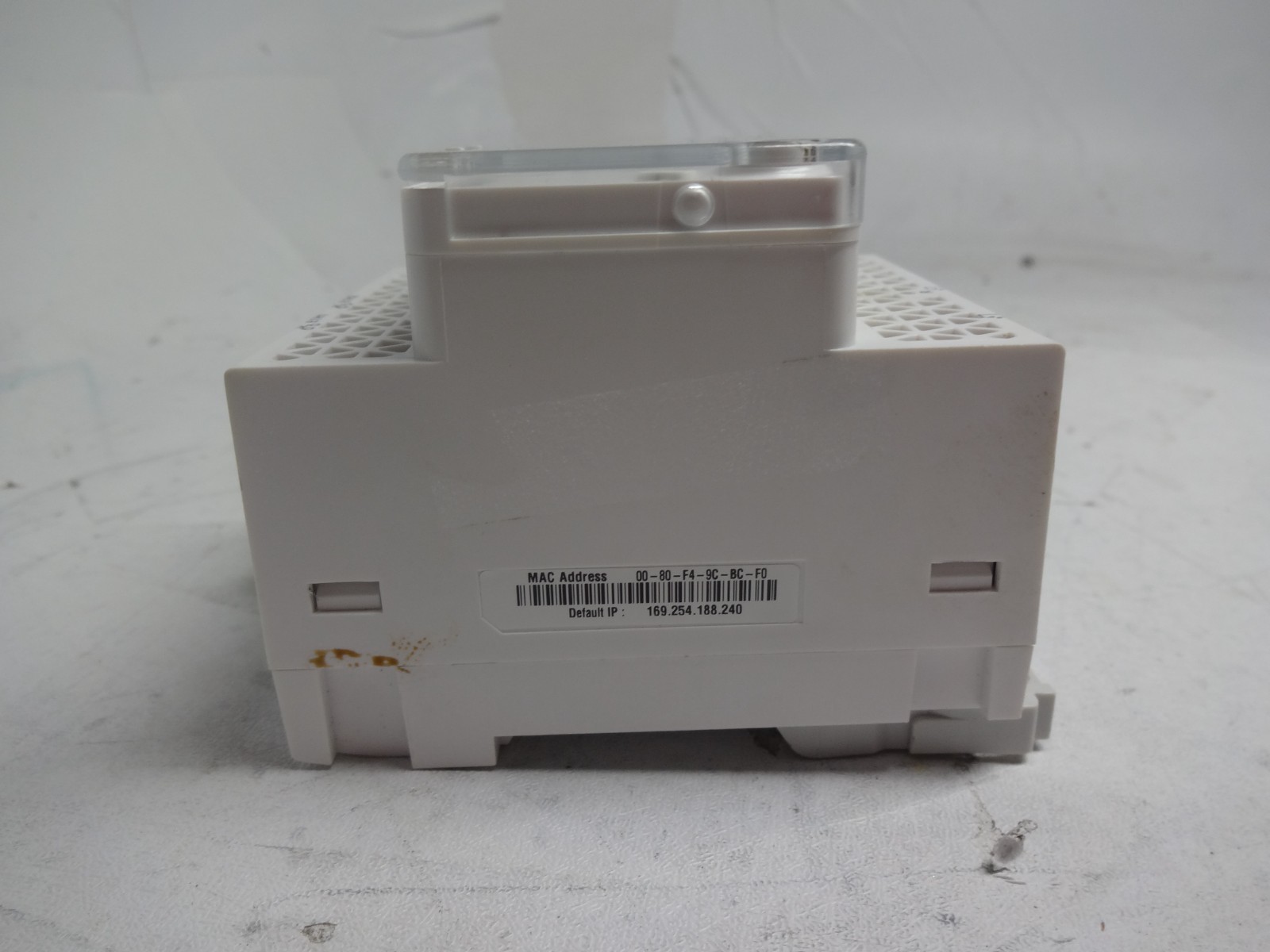 Schneider Electric LV434001 Enerlin’X IFE Ethernet Interface
