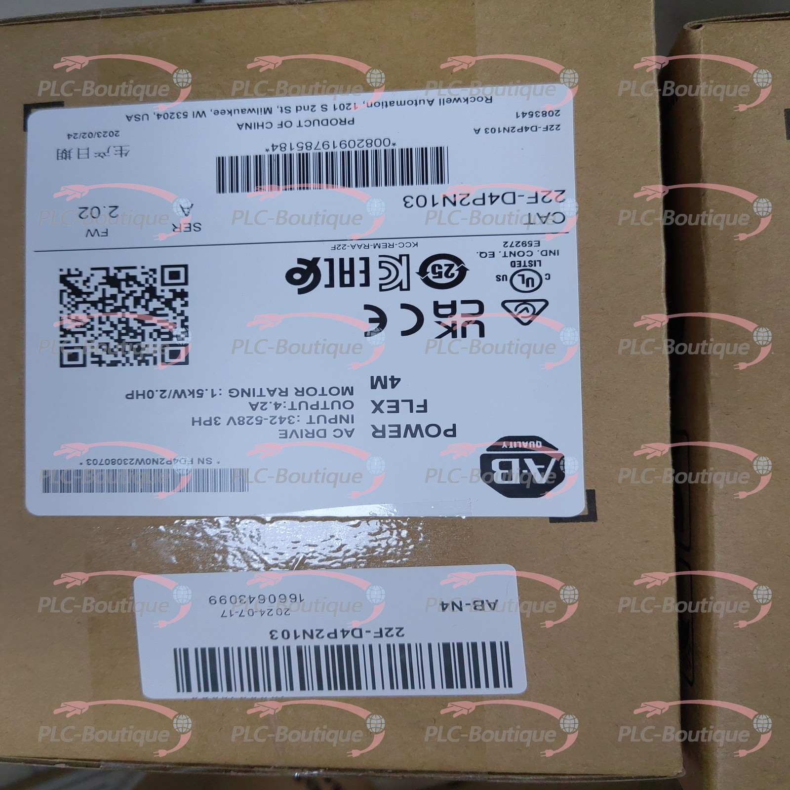 1PC NEW IN BOX AB 22F-D4P2N103 Fast Delivery And Best Offer！