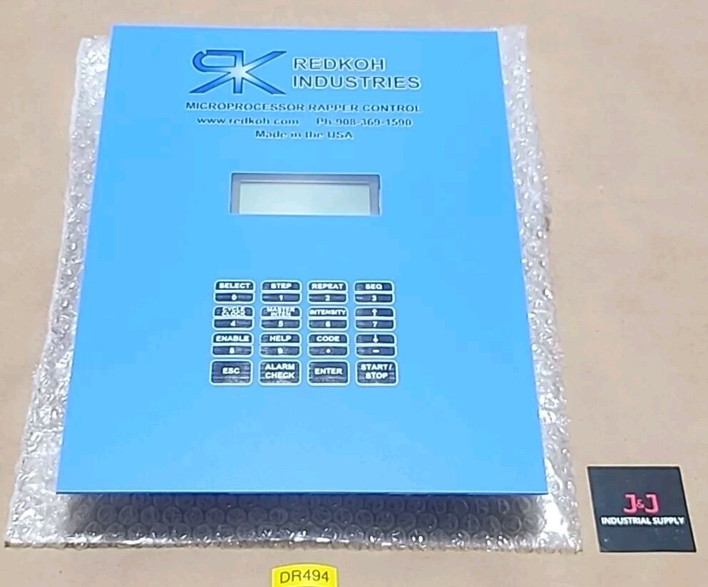 *NEW SURPLUS* Redkoh RK2281 Rapper Keypad Display R4149 V1.30 🇺🇸 + Warranty!