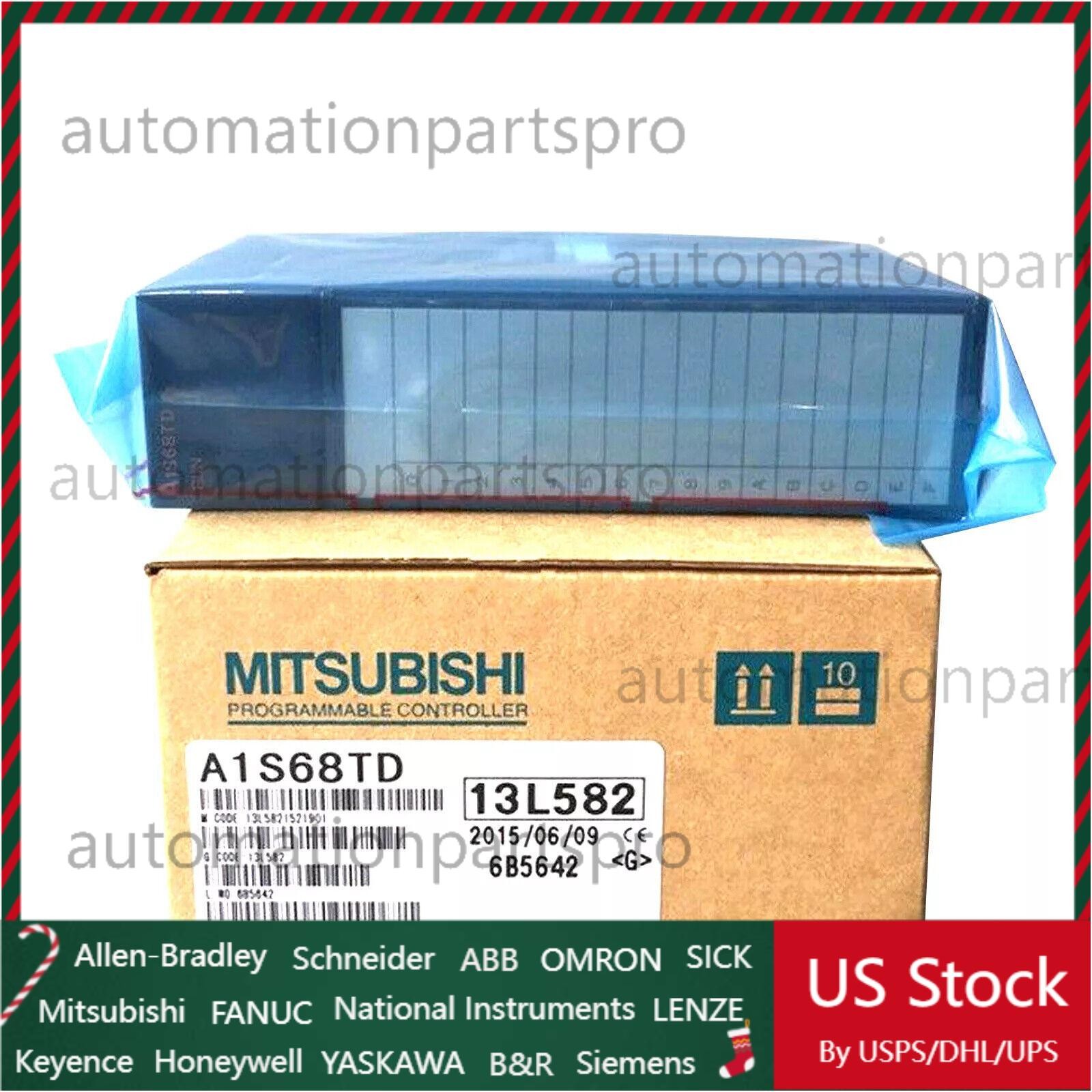 A1S68TD Mitsubishi New in box Temperature Control Module A1S68TD