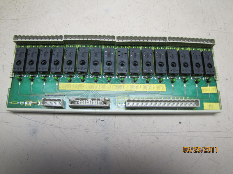 WIELAND BAMBERG WEB 1001 99.823.5257.0 MODULE