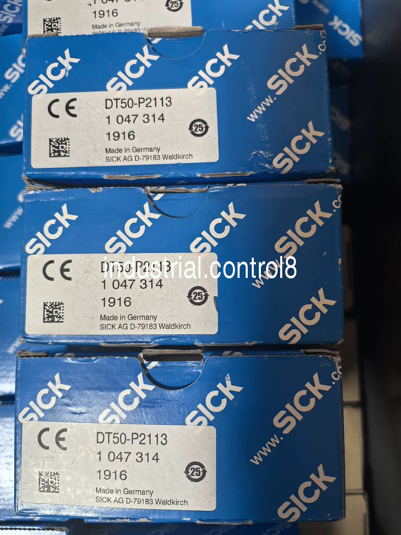 DT50-P2113 1047314 Laser ranging sensor DT50-P2113 1047314 DT50-P2113 1047314