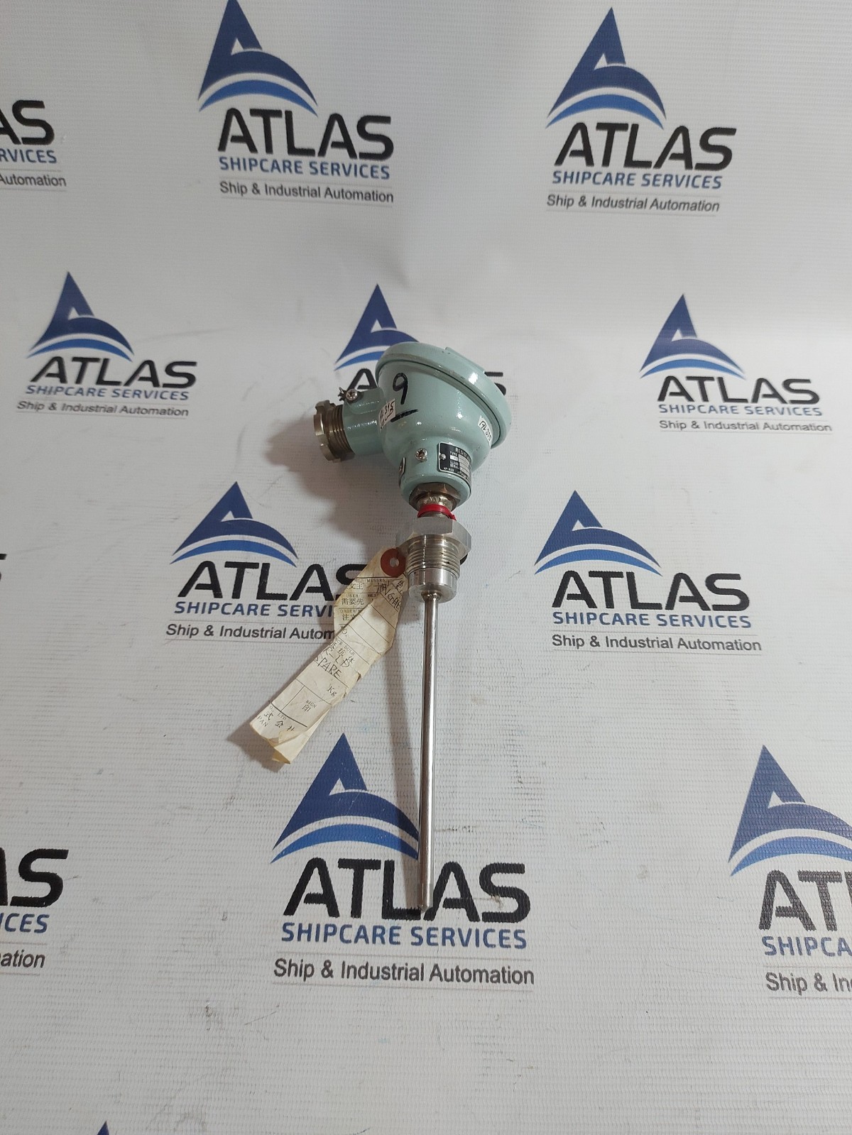 MEIYO PTR-L RESISTANCE BULB 200’C