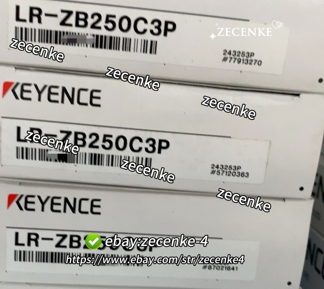 Keyence LR-ZB250C3P Laser sensor Brand New air transport