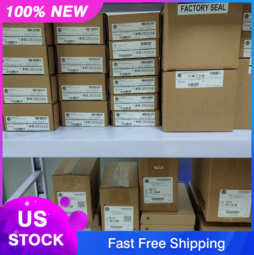 5069-OW16 New Compact 5000 Relay Output Module AB 5069OW16 Sealed US Free Tax