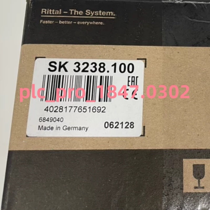 1PCS Brand New RITTAL SK 3238.100 Filter Fan SK3238.100 Fast Shipping
